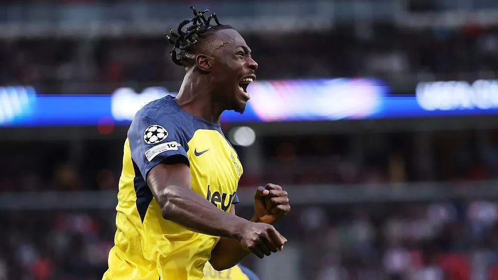 Union Saint-Gilloise Overcome PSV in Ideal Champions League Bow