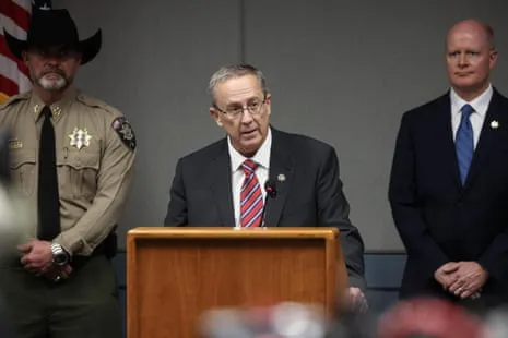 State Prosecutors Charge Accused in Charlie Kirk Killing with Aggravated Murder