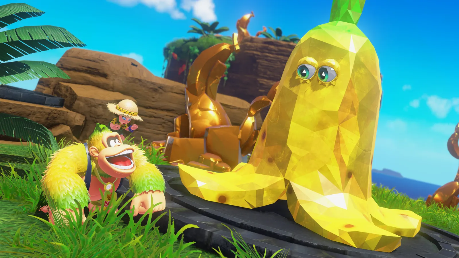 Donkey Kong Bananza Expansion Reveals the Nintendo Switch 2 Success's Major Issue
