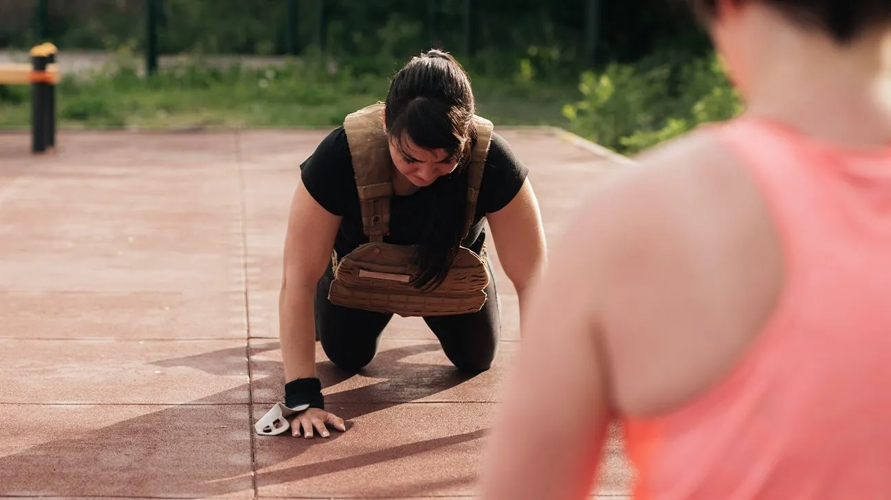 Loaded Vests Can Boost Physical Conditioning, However Slimming Effects Remain Less Certain