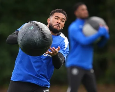 Chelsea's captain Expresses No Fear Before Bayern Munich Showdown in Champions League