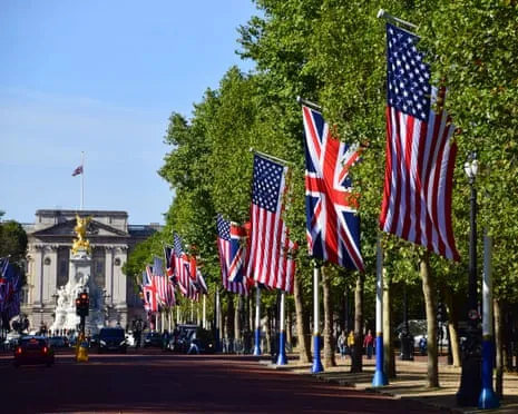After the Far-Right Protest on Our Streets, Londoners Should Demonstrate the President We Reject His Politics of Division