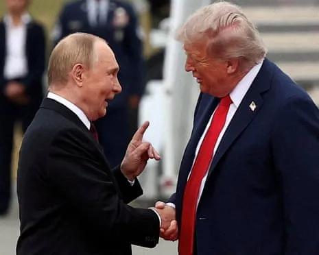 President Trump’s Eastern European Approach: Speaking Strong While Achieving Minimal Isn’t Effective