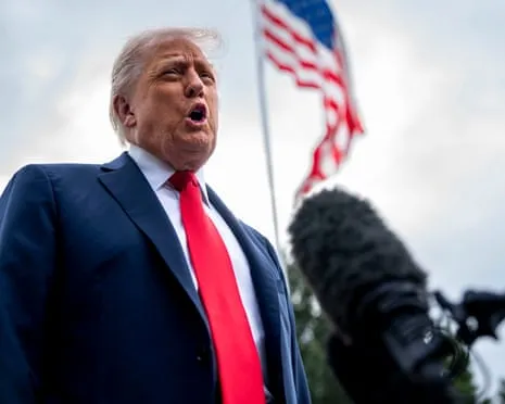 Donald Trump Faces Strong Criticism from Mayor of London Khan Ahead of State Visit