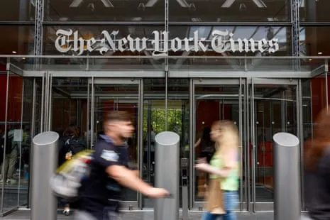 Why Has Trump Initiated a $15 Billion Legal Claim Against the New York Times?